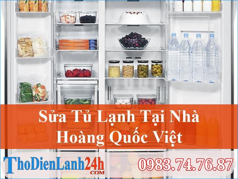 Sua Tu Lanh Hoang Quoc Viet Cau Giay Thodienlanh24H