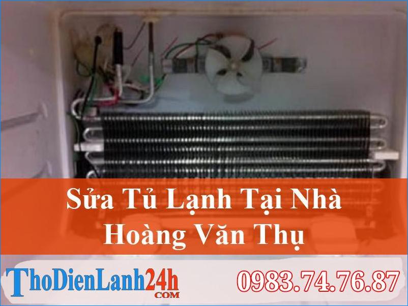 Sua Tu Lanh Hoang Van Thu Bac Giang Thodienlanh24H