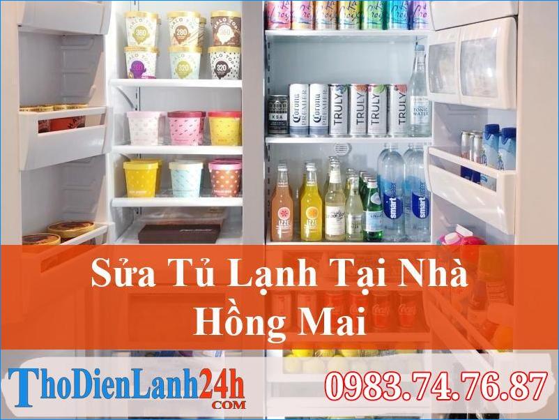 Sua Tu Lanh Hong Mai Hai Ba Trung Thodienlanh24H