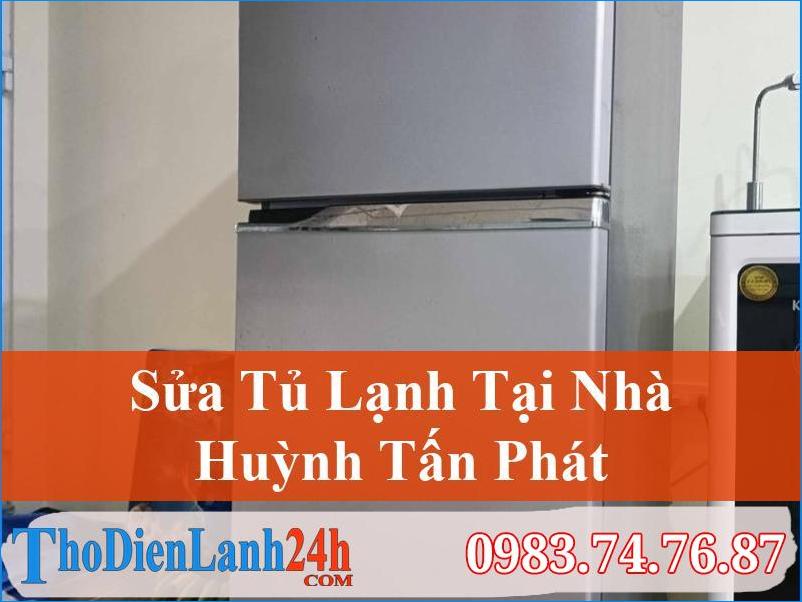 Sua Tu Lanh Huynh Tan Phat Long Bien Thodienlanh24H