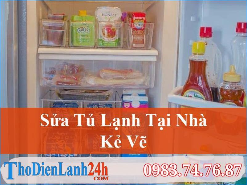 Sua Tu Lanh Ke Ve Bac Tu Liem Thodienlanh24H