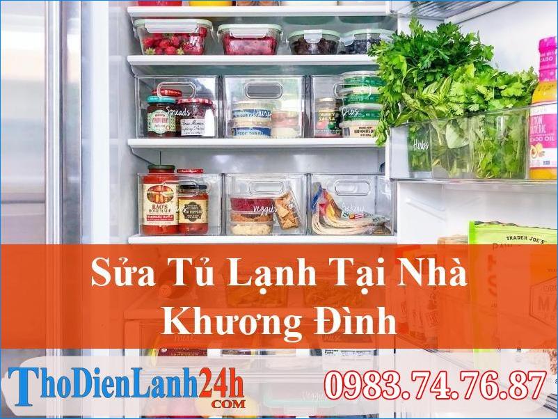 Sua Tu Lanh Khuong Dinh Thanh Xuan Thodienlanh24H
