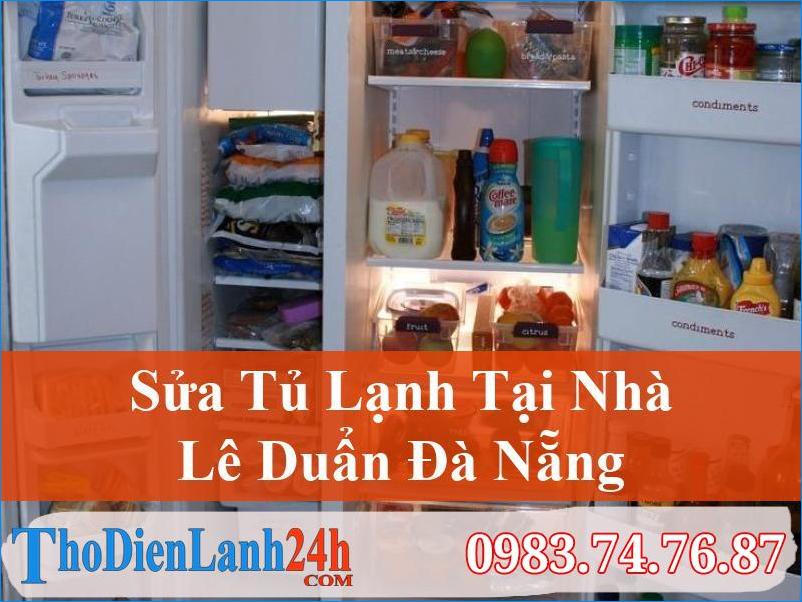 Sua Tu Lanh Le Duan Da Nang Thodienlanh24H