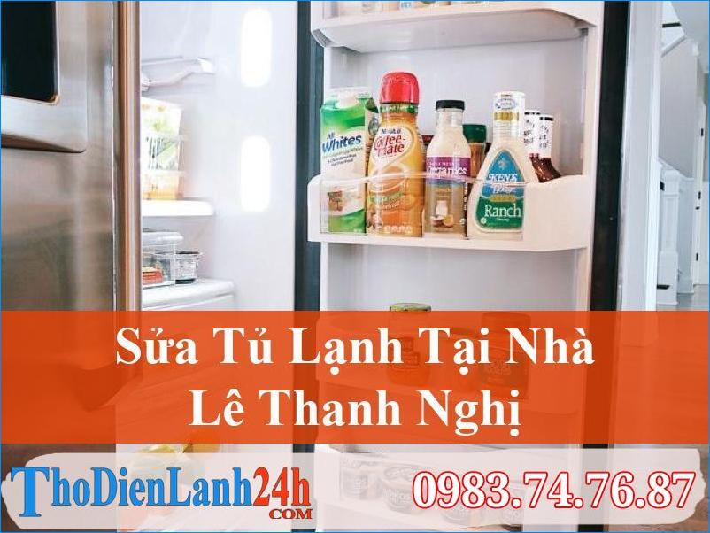 Sua Tu Lanh Le Thanh Nghi Bac Giang Thodienlanh24H