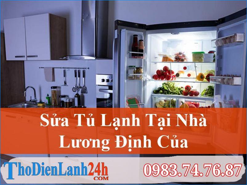 Sua Tu Lanh Luong Dinh Cua Dong Da Thodienlanh24H