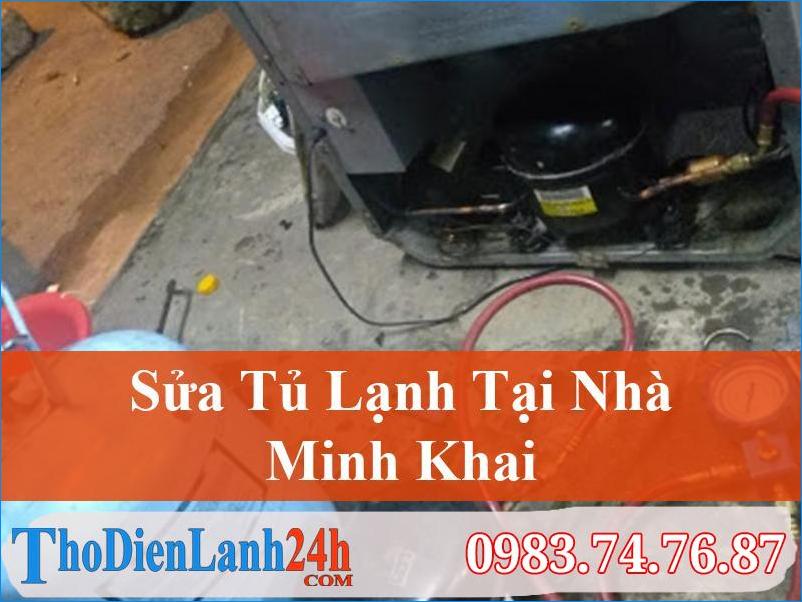 Sua Tu Lanh Minh Khai Hai Ba Trung Thodienlanh24H