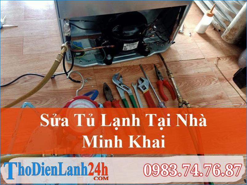 Sua Tu Lanh Minh Khai Nam Dinh Thodienlanh24H 1