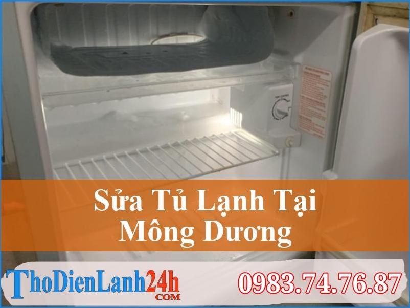 Sửa Tủ Lạnh Mông Dương Nhanh Chóng Tận Nơi Đội Ngũ Chuyên Nghiệp Giá Tốt
