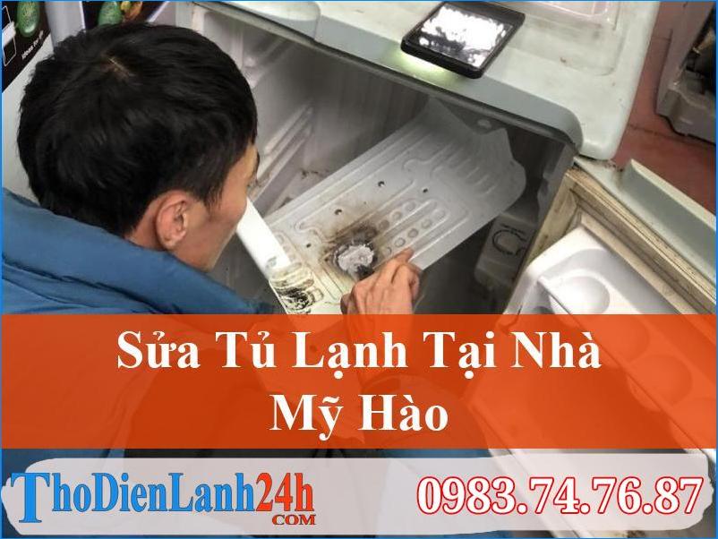 Sửa Tủ Lạnh Mỹ Hào Tại Nhà Uy Tín, Chất Lượng | Thodienlanh24H