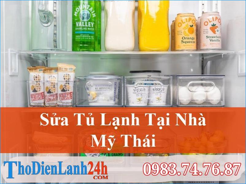 Sua Tu Lanh My Thai Thodienlanh24H