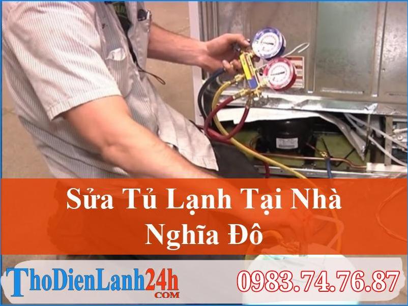 Sua Tu Lanh Nghia Do Cau Giay Thodienlanh24H