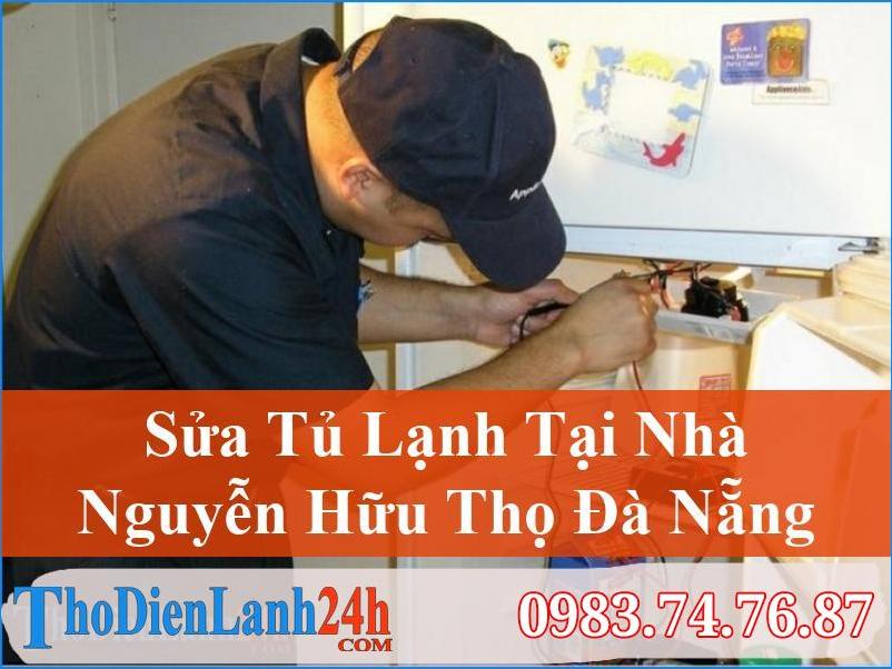Sua Tu Lanh Nguyen Huu Tho Da Nang Thodienlanh24H