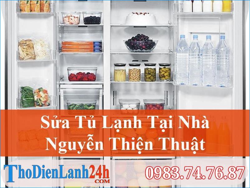 Sua Tu Lanh Nguyen Thien Thuat Hung Yen Thodienlanh24H