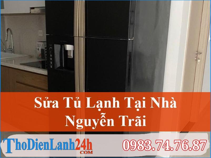 Sua Tu Lanh Nguyen Trai Thanh Xuan Thodienlanh24H