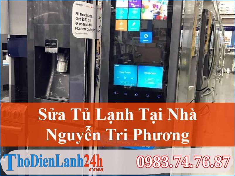 Sua Tu Lanh Nguyen Tri Phuong Ba Dinh Thodienlanh24H