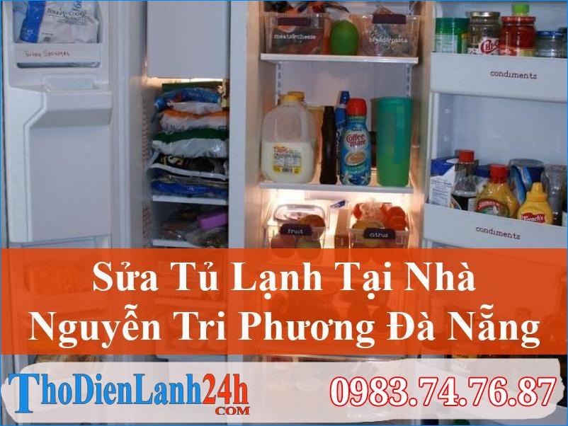 Sua Tu Lanh Nguyen Tri Phuong Da Nang Thodienlanh24H