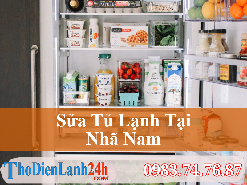 Sửa Tủ Lạnh Nhã Nam - Cứu Nguy Nhanh Chóng, Giá Tốt, Thợ Giỏi Đến Ngay!
