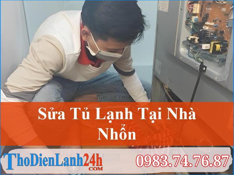 Sua Tu Lanh Nhon Bac Tu Liem Thodienlanh24H