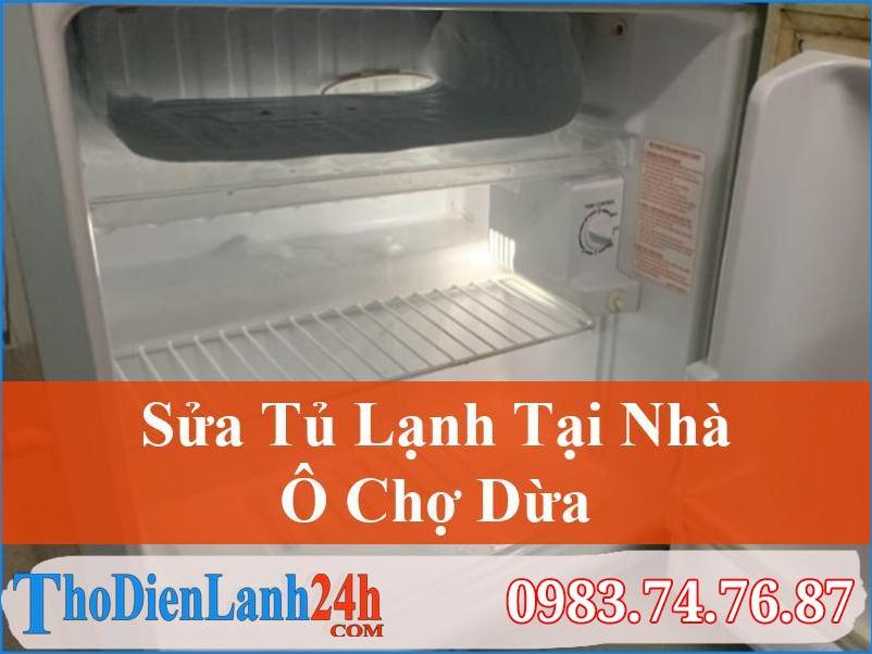 Sua Tu Lanh O Cho Dua Dong Da Thodienlanh24H