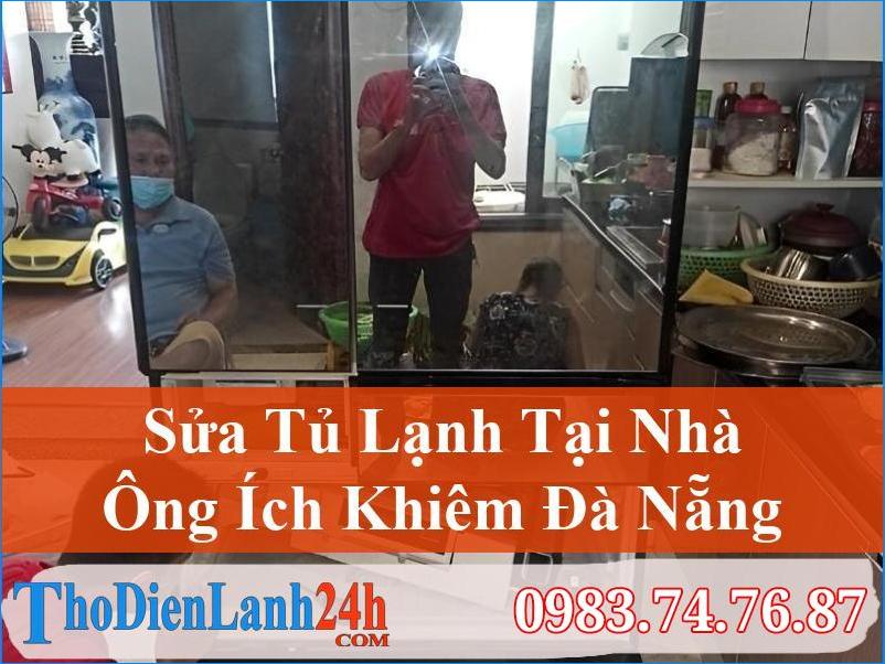 Sua Tu Lanh Ong Ich Khiem Da Nang Thodienlanh24H