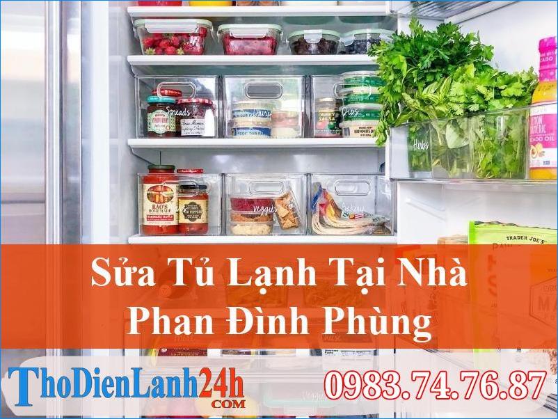 Sua Tu Lanh Phan Dinh Phung Nam Dinh Thodienlanh24H