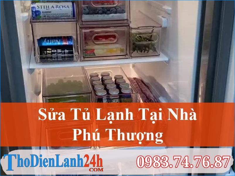 Sua Tu Lanh Phu Thuong Tay Ho Thodienlanh24H