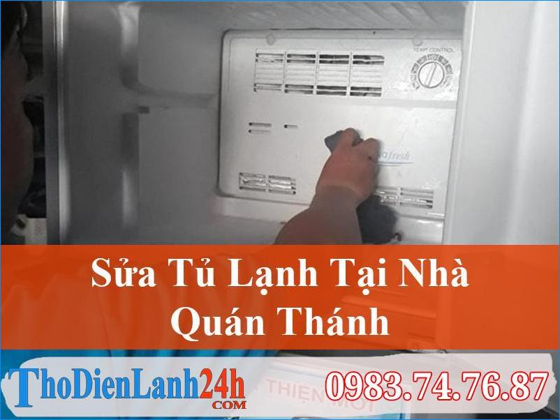 Sua Tu Lanh Quan Thanh Ba Dinh Thodienlanh24H