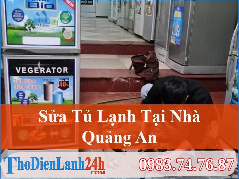 Sua Tu Lanh Quang An Tay Ho Thodienlanh24H