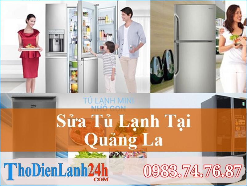 Khắc Phục Sự Cố Tủ Lạnh Tại Quảng La Nhanh Chóng Và Chuyên Nghiệp