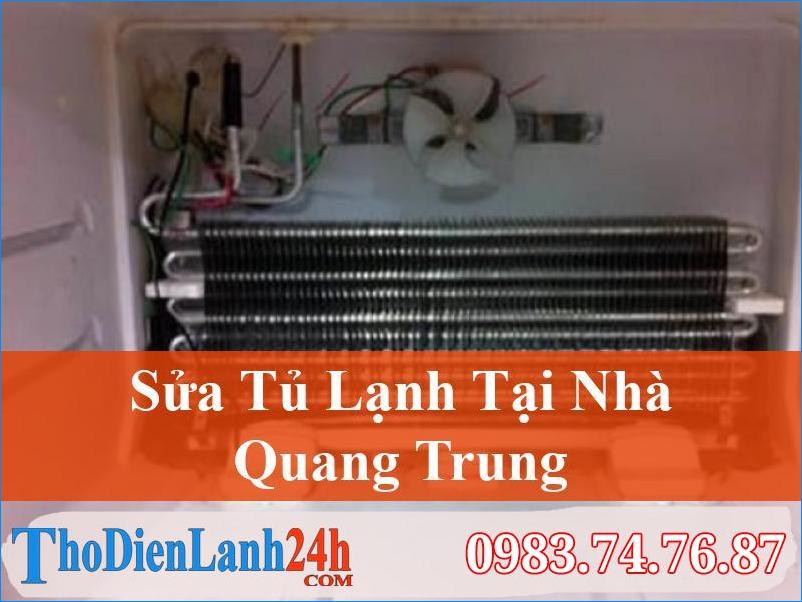 Sua Tu Lanh Quang Trung Nam Dinh Thodienlanh24H