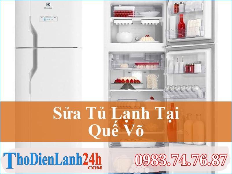 Sửa Tủ Lạnh Quế Võ: Nhanh Chóng, Giá Tốt - Thodienlanh24H Luôn Sẵn Sàng!
