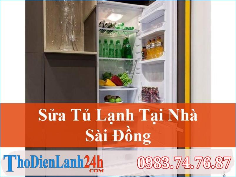 Sua Tu Lanh Sai Dong Long Bien Thodienlanh24H