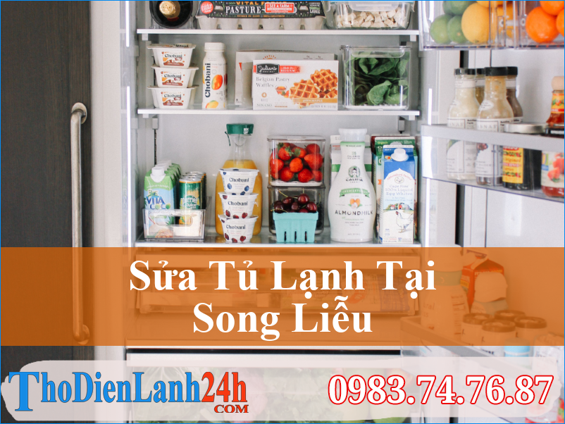 Sửa Tủ Lạnh Song Liễu Giá Tốt - Thợ Điện Lạnh 24H: Nhanh Chóng, Uy Tín