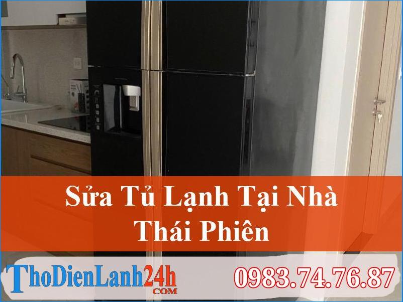 Sua Tu Lanh Thai Phien Hai Ba Trung Thodienlanh24H
