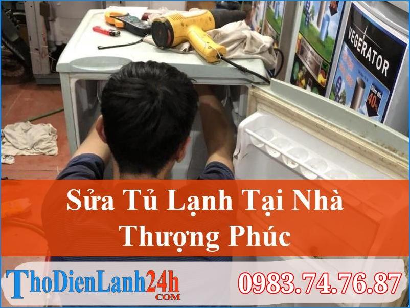 Sửa Tủ Lạnh Thượng Phúc Tận Nơi Uy Tín Giá Tốt Cho Mọi Gia Đình