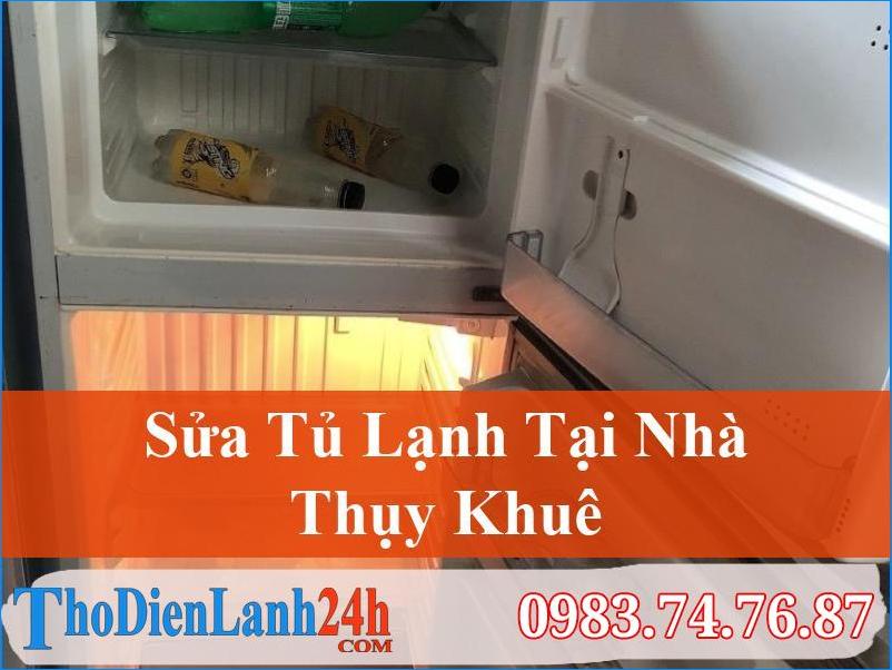 Sua Tu Lanh Thuy Khue Tay Ho Thodienlanh24H