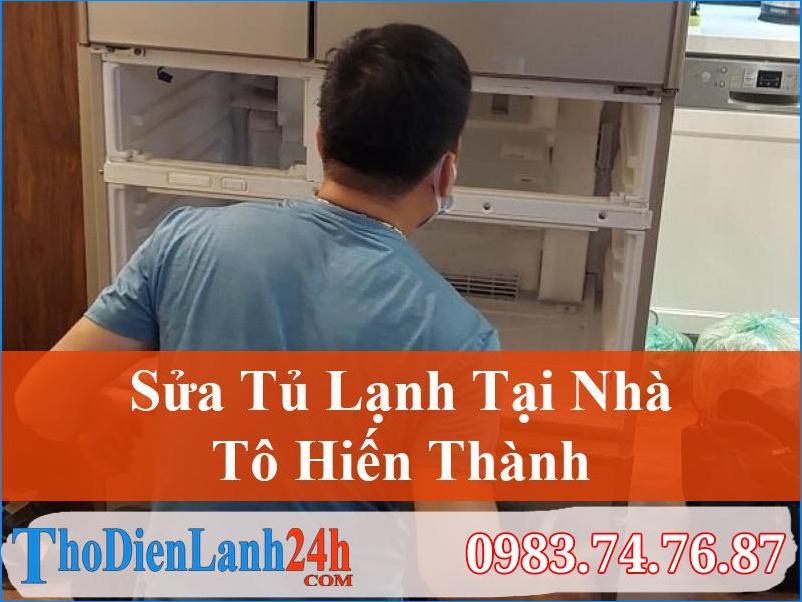 Sua Tu Lanh To Hien Thanh Hai Ba Trung Thodienlanh24H