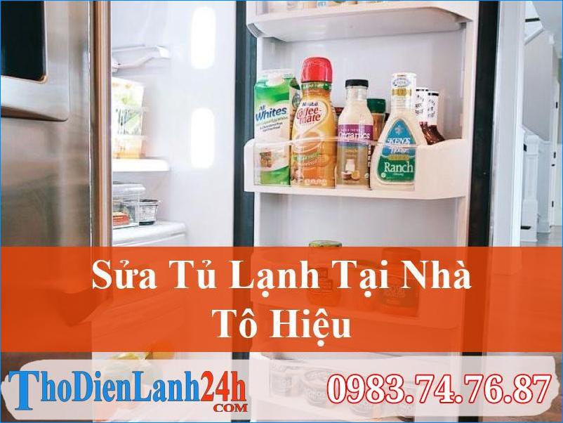 Sửa Tủ Lạnh Chuyên Nghiệp Tại Tô Hiệu, Hiệu Quả, Nhanh
