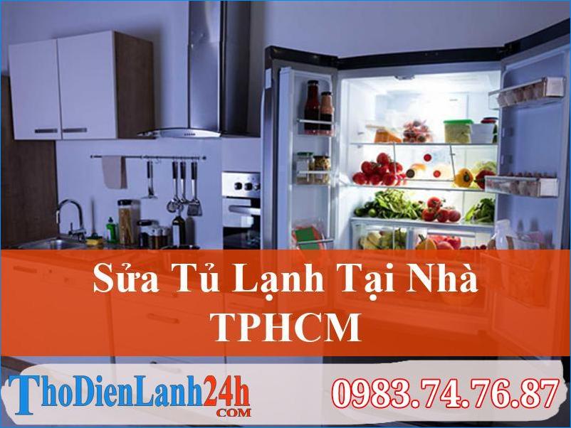 Sửa Tủ Lạnh Tphcm Nhanh Chóng – Chuyên Nghiệp – Giá Cả Phải Chăng