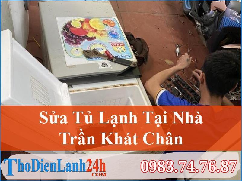 Sua Tu Lanh Tran Khat Chan Hai Ba Trung Thodienlanh24H