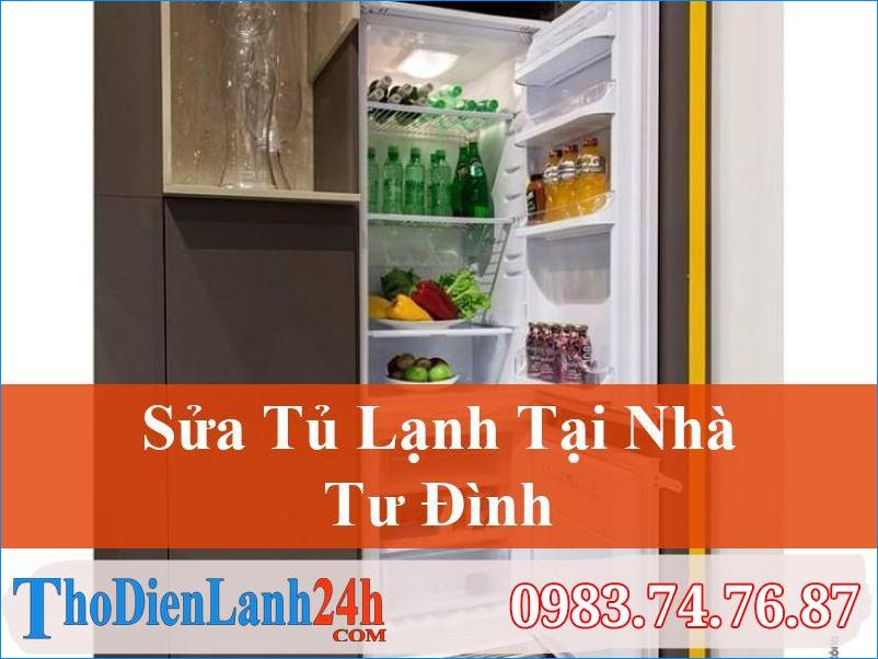 Sửa Tủ Lạnh Tư Đình Nhanh Chóng – Thodienlanh24H