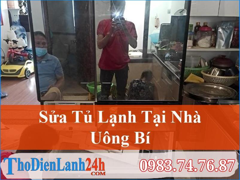 Sửa Tủ Lạnh Uông Bí Tại Nhà Nhanh, Uy Tín, Giá Tốt Nhất
