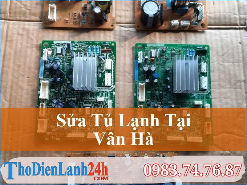 Sửa Tủ Lạnh Vân Hà Giá Tốt - Gọi Ngay Thodienlanh24H, Có Mặt Sau 30 Phút!