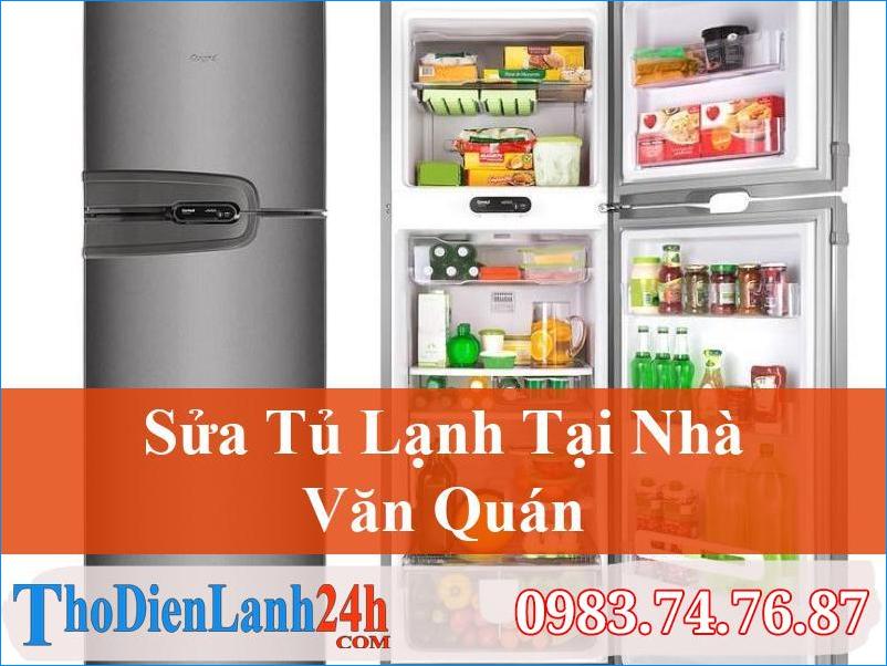 Sửa Tủ Lạnh Văn Quán Nhanh Chóng | 0983.74.76.87