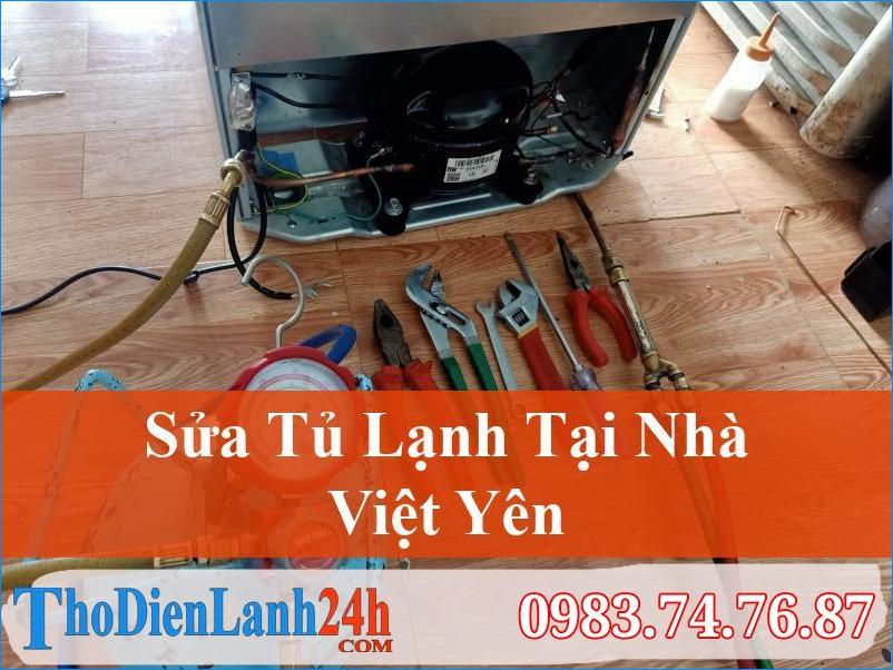 Sua Tu Lanh Viet Yen Thodienlanh24H