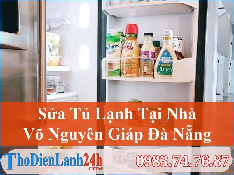 Sua Tu Lanh Vo Nguyen Giap Da Nang Thodienlanh24H