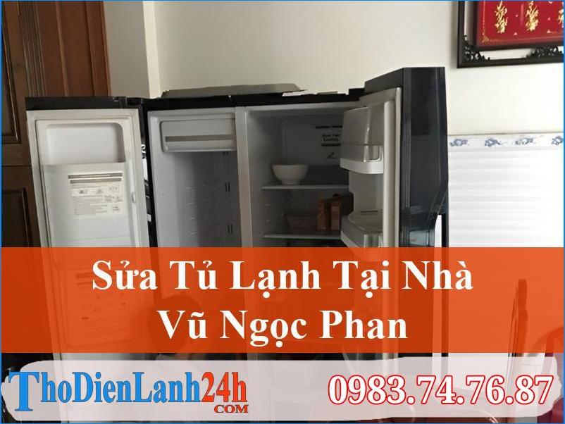 Sua Tu Lanh Vu Ngoc Phan Dong Da Thodienlanh24H