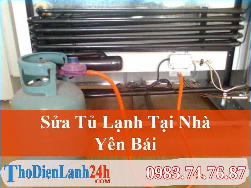Dịch Vụ Sửa Tủ Lạnh Tại Yên Bái Đến Nhà Uy Tín Nhanh Chóng Giá Tốt