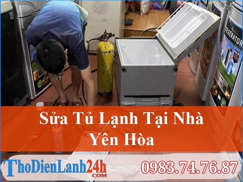 Sua Tu Lanh Yen Hoa Thodienlanh24H
