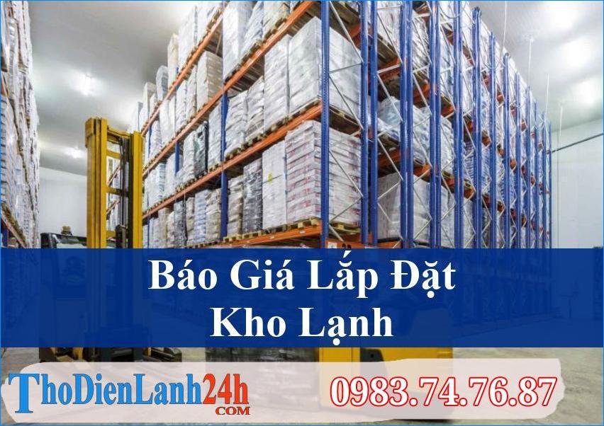 Báo Giá Lắp Đặt Kho Lạnh Chuyên Nghiệp Trọn Gói Tối Ưu Chi Phí